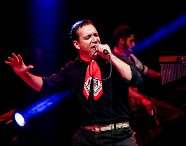 Música mais popular, escolhida pelo público - Ferraria